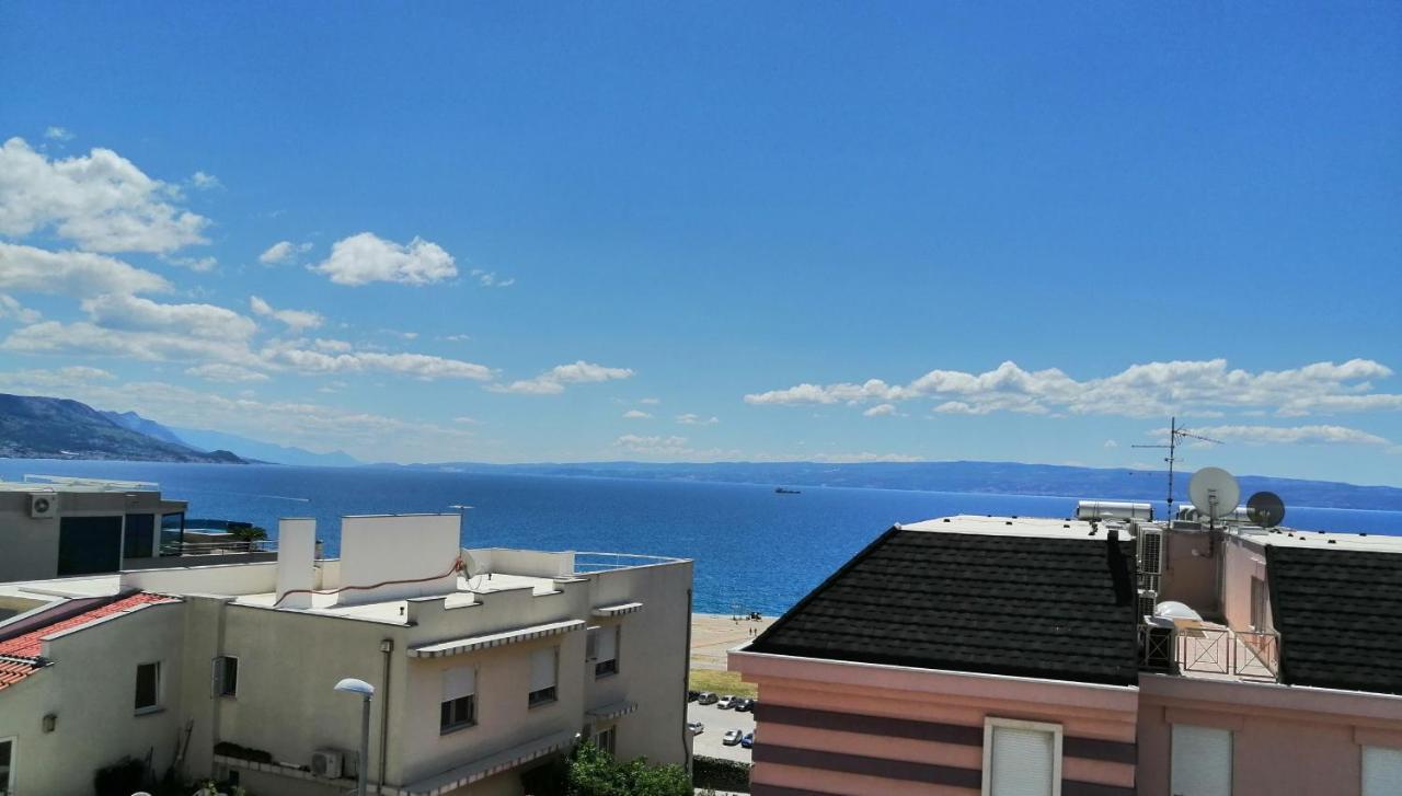 Apartment Radosevac Beach Split Extérieur photo