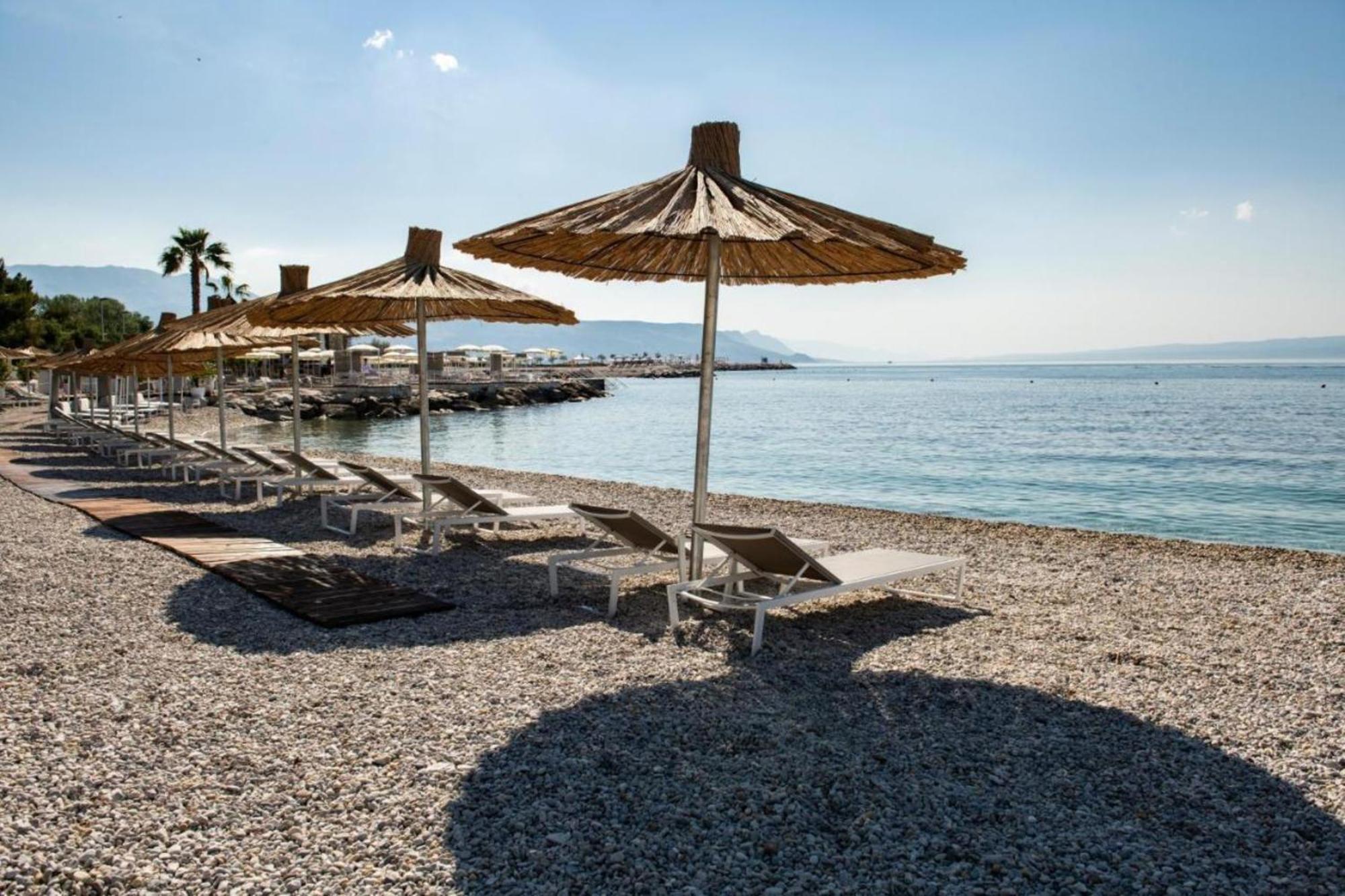 Apartment Radosevac Beach Split Extérieur photo