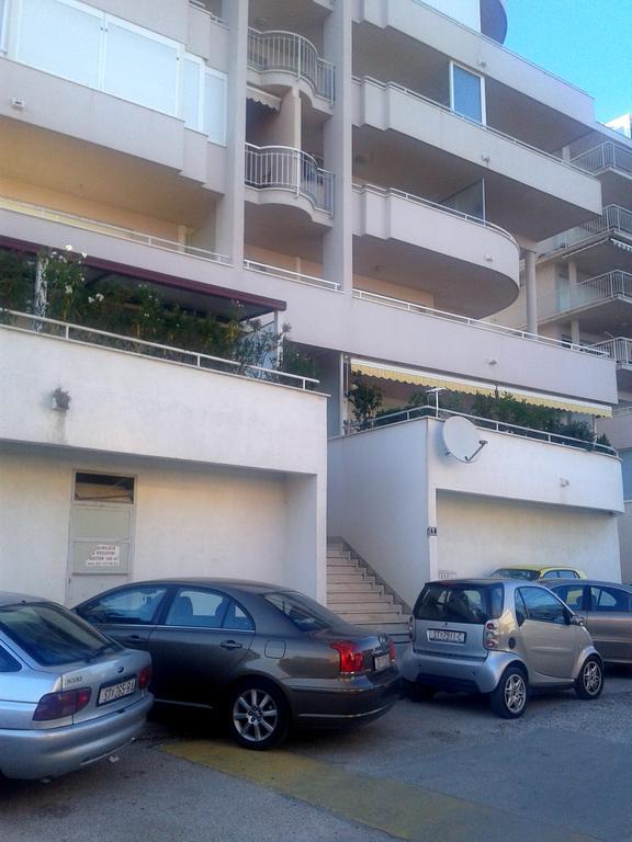 Apartment Radosevac Beach Split Extérieur photo