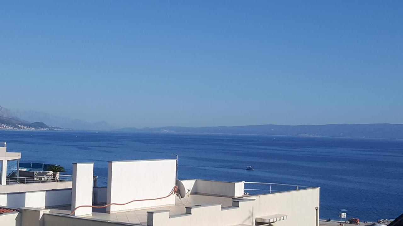 Apartment Radosevac Beach Split Extérieur photo